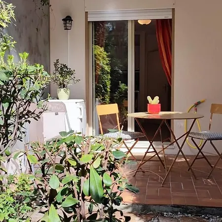 Appartement Ratti - Avec Jardin Au Coeur De