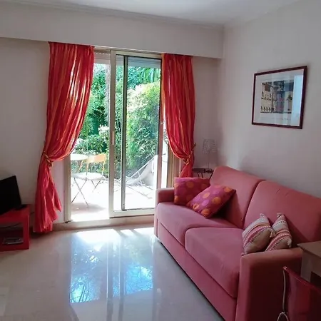 Ratti - Avec Jardin Au Coeur De Appartamento Nizza